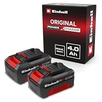Einhell – Einhell Original Akku-Twinpack PXC 18 V 4,0 Ah