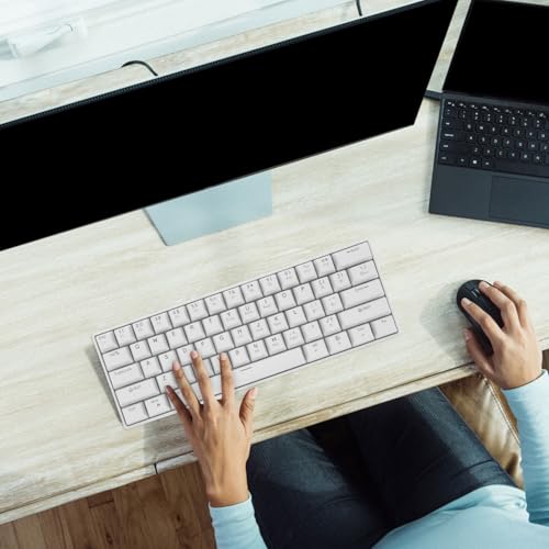 Teclado Mecánico Gaming Gaming Keyboards con Cable miniatura 4