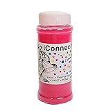 Pink Flamingo, Extra Fine Glitter, 4oz Shaker Bottle