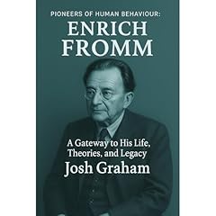 Erich Fromm Audiolibro Por Josh Graham arte de portada