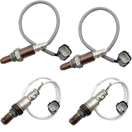 Sensor de Oxígeno 4Pcs para Infiniti G37 y Nissan Murano