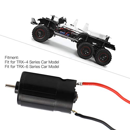 Motore RC Motore spazzolato Motore 550 Motore