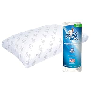 MyPillow Premium Bed Pillow Queen, Firm