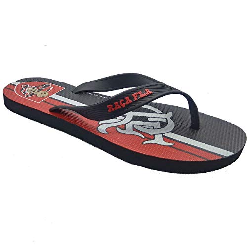 Chinelo Flamengo Adulto Domenicca Licenciado