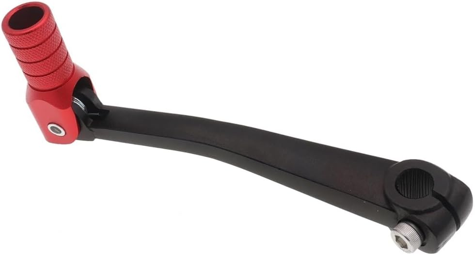 Aluminum Gear Shift Lever Fit for 50cc 110cc 125cc 250cc Dirt Bike Pit Bike(Green)