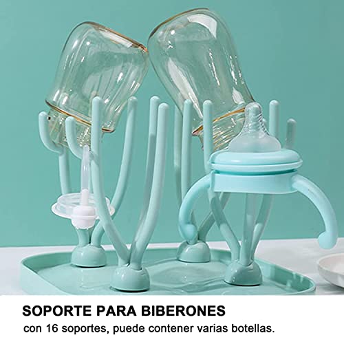 Escurridores De Cocina, escurridor de biberones Marca Veool (2)