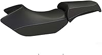 Vista 10 de Funda de asiento compatible con BMW R 1200 GS (05-12) modelo Siracusa