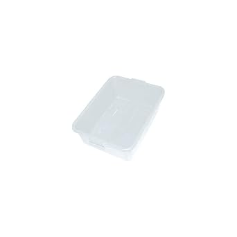 Clear Food Storage, Box, 21 x 15 x 7