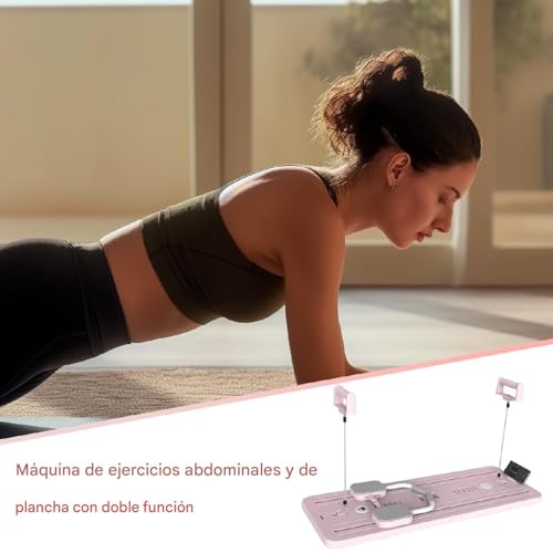 Tabla de Pilates para Entrenar en el Garaje o Dormitorio 2