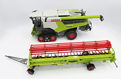 MARGE MODELS - Engin agricole - Limité à 2000 pièces - CLAAS Lexion 480 Terra