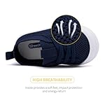 BMCiTYBM Baby Shoes Boy Girl Infant Sneakers Non-Slip First Walkers 6 9 12 18 24 Months