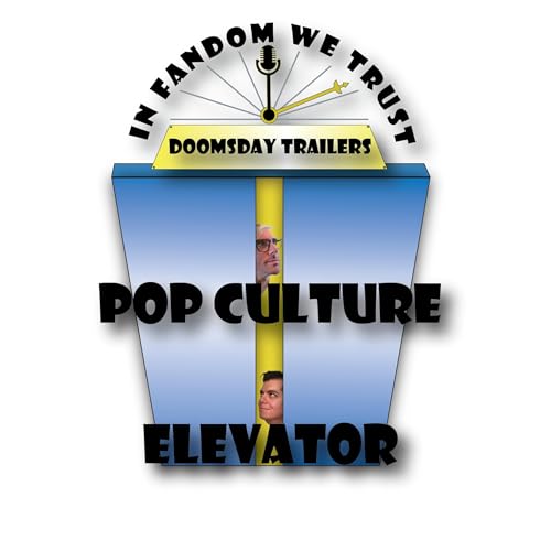 Episode 156 - Doomsday Trailers Talk Podcast Por  arte de portada