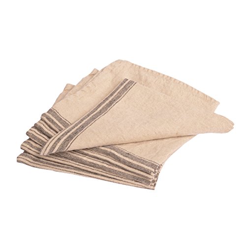 Vaitkute 112032 - Confezione da 6 tovaglioli Jara