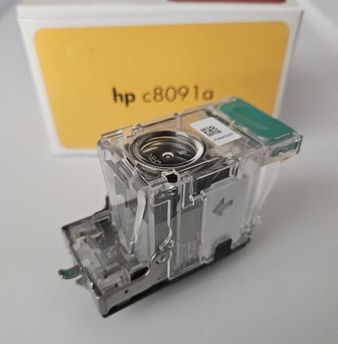 HP HP Staple Cartridges 5000pcs in 1 box - vue 2