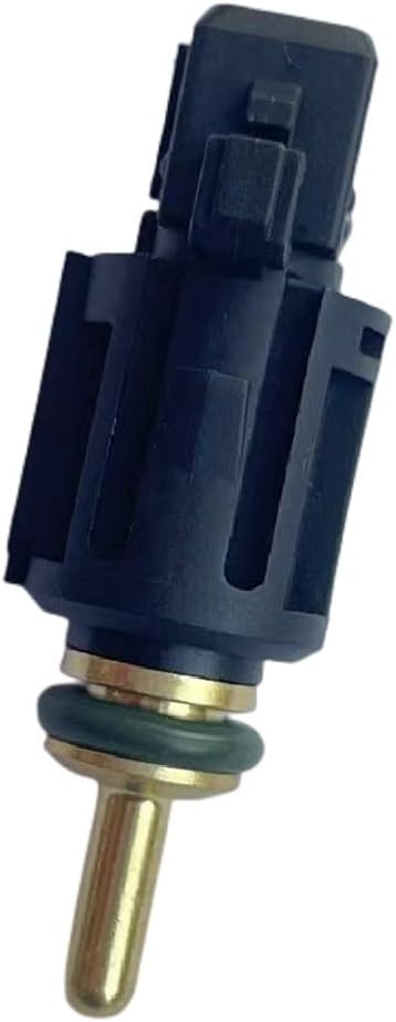 13621433077 158-0924 1580924 5S1487 Temperature Sensor Compatible with BMW 320I 325CI 325I 325XI 330CI 330I 330XI 525I M3 2001-2006,550I 650I X3 2006-2010,323I 128I 328I M5 M6 X5 Z4 : Automotive