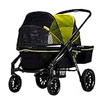 Evenflo Pivot Xplore All-Terrain Stroller Wagon (Wayfarer Black)