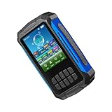 Denash Negative Ion Detector Oxygen Ion Tester Alarm Functionality Air Purifier Tester for Indoor User VTAIR01 Air Quality Meter (Black)