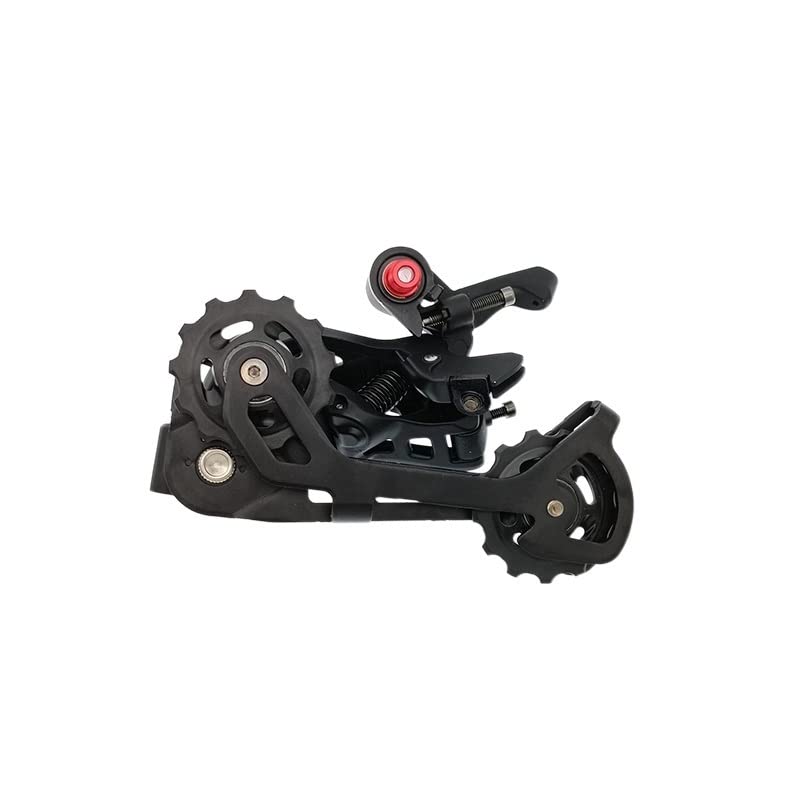 Desviadores Palanca de Cambio de gatillo y desviador Trasero de transmisión de Bicicleta MTB de 1x12 velocidades Desviador Trasero (Color : 12S Groupset)
