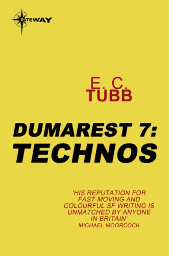 Technos: The Dumarest Saga Book 7 #TOP8