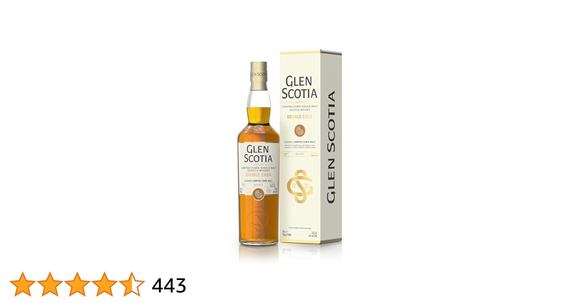 Amazon.co.jp: Glen Scotia (グレンスコシア) ダブルカスク