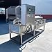 Commercial Fryer Machine Industrial Deep Frying Equipment, Batch Fryer with High Output Capacity and Temperature Control System for French Fries, Chicken, Snacks and Food Processing Facilities
