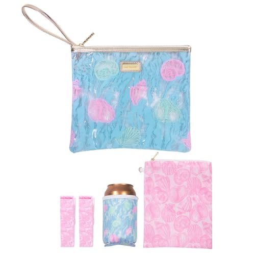 Lilly Pulitzer Beach Day Pouch, Shelden