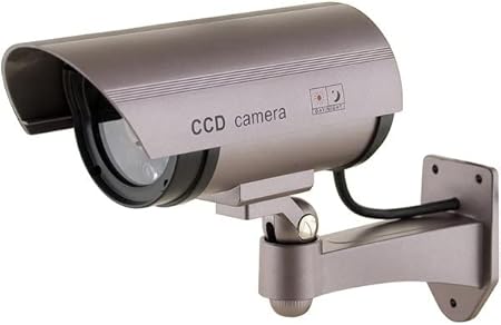 Camra+extrieure+factice++LED