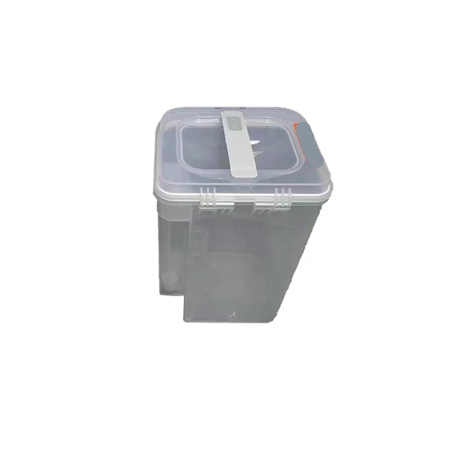 HIZON Sweeper Accessories Base Station Water Tank Clean Water Tank Sewage Tank，Compatible For Xiaomi，Compatible For Mijia， M30 Pro(Clean water tank)