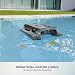 Imagen de Cecotec Robot Limpiapiscinas con Carga Solar Conga Pooldroid AquaSkater
