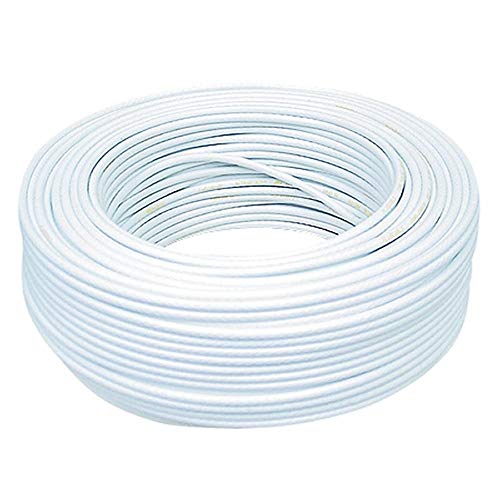 Cabo Coaxial, Megatron 1524, Branco Megatron Branco