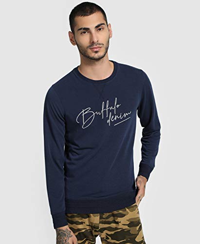 Image of BUFFALO Men's Slim Fit T-Shirt