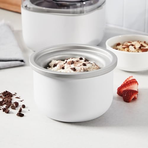 Cuisinart 1 Pint Wonder Ice Cream Maker Freezer Bowl for use with Model #ICE-M10