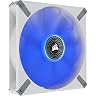 Corsair ML140 LED ELITE White Frame Blue LED CO-9050131-WW [ホワイト/ブルー]