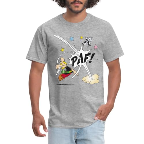 Asterix & Obelix Paf. Asterix Licensed Men's T-Shirt