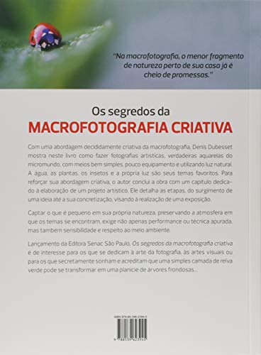 Os segredos da macrofotografia
