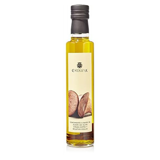 Aceite Oliva Virgen Extra 'Boletus Edulis' (250 ml) - La Chinata