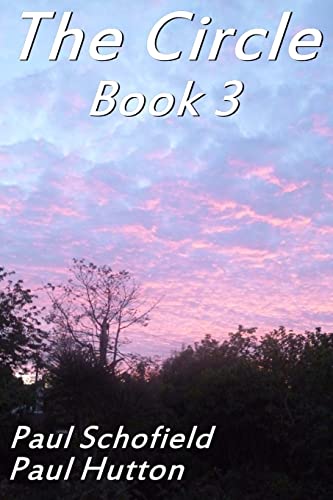The Circle Book 3 1516898303 Book Cover