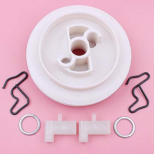 Kit poulie démarreur MS260 026 pour entretien de lanceur de tronçonneuse