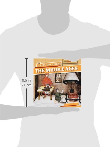 A Kid's Life During the Middle Ages (How Kids Lived) - Image 2