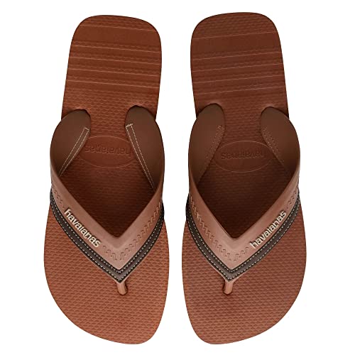 Chinelo Hybrid City, Havaianas, Masculino, Preto, 41/42