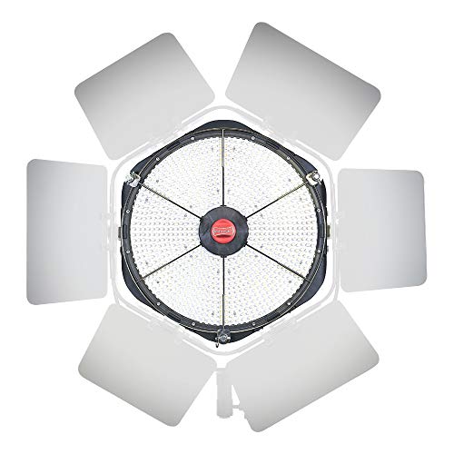 Rotolight ANOVA PRO 2, Professional Bi-Color LED Studio and Location Light & HSS High-Speed Sync Flash