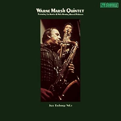 Jazz Exchange Vol 1