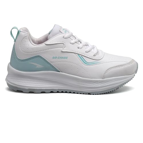 Image of ASIAN Women Lace Up Running Shoes