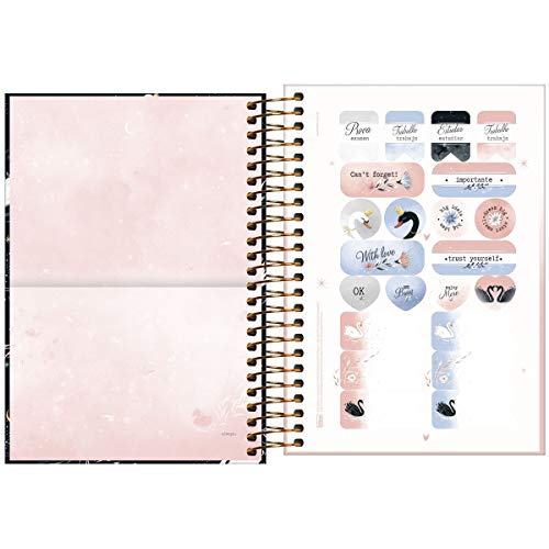 Agenda Espiral Royal M5 2021 Tilibra