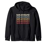 San Anselmo California San Anselmo CA Retro