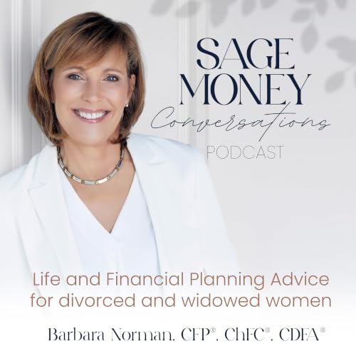 『Sage Money Conversations with Barbara Norman CFP&reg;』のカバーアート