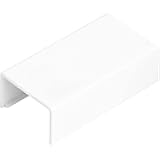 StarTech.com 20 Pack Cable Raceway Coupler for CBMWWD1911 - Cable Management Accessories - Channel Raceway Fitting Coupler - Midway Connectors - Wiring Duct Straight Connector - UL Rated, TAA