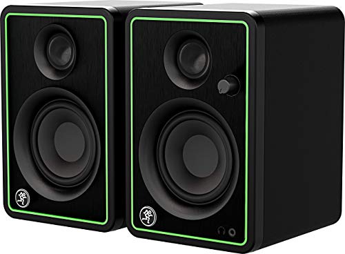 Presonus Studio 24C 2X2 Usb Type-C Audio/Midi Interface With Cr3-X Creative Reference Multimedia Monitors And 1/4” Instrument Cable And Microphone Isolation Shield #TOP6