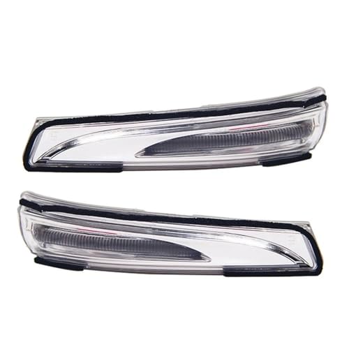 Lámpara señal giro 261600509R para coche Logan y Sandero II luz espejo retrovisor