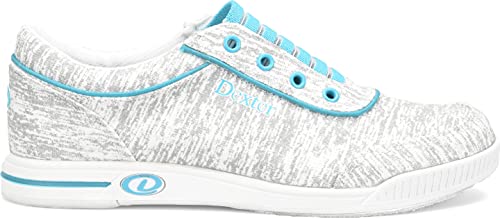 Dexter Suzana 2 Grey/Blue Ladies Size 7.5 #TOP1